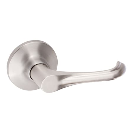 Sure-Loc Hardware Sure-Loc Hardware Helena Passage Lever, Satin Nickel HA101 15